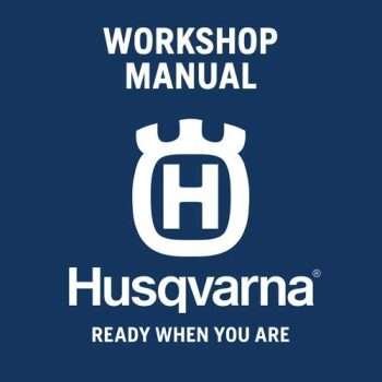 2004 Husqvarna CR125, WR125 Motorcycle Service Repair Manual